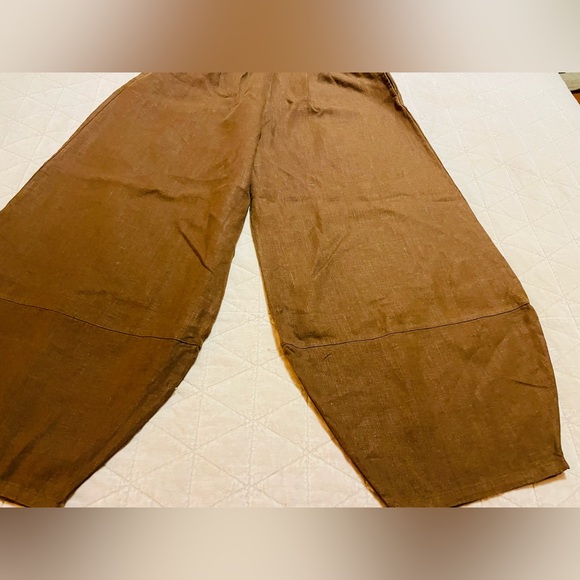 bryn WALKER Oliver Pant, Size M, Tundra Color - Picture 2 of 14